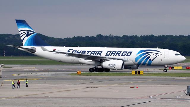 SU-GCE:Airbus A330-200:EgyptAir